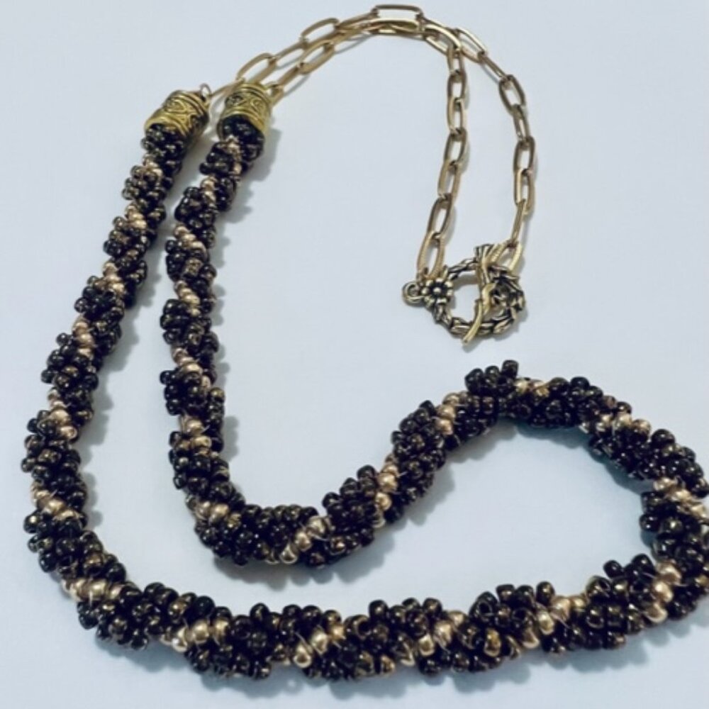Spiral Necklace